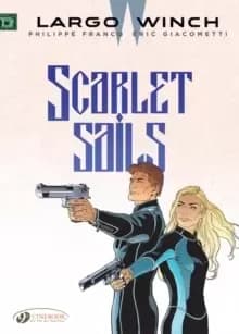 Image of Largo Winch Vol. 18: Scarlet Sails