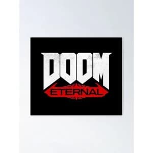 Image of DOOM Eternal Limited Edition Collector Merch Box