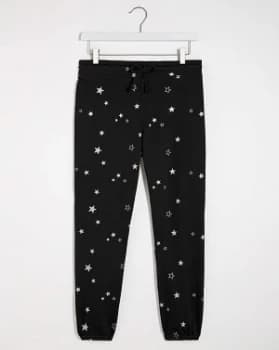 Image of Ugg Valentine Knitted Fleece Jogger