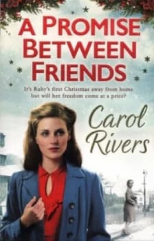Image of A Promise between Friends by Carol Rivers Paperback