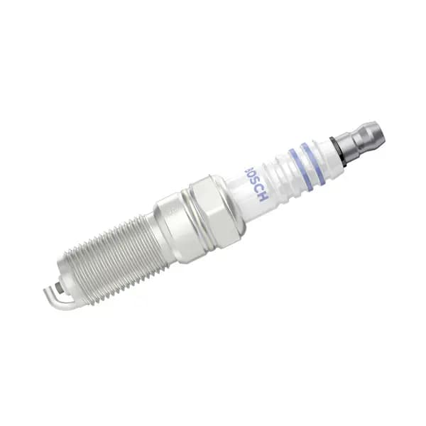 Image of Bosch 0 242 235 657 Spark Plug M 14 x 1,25 SW: 16 FORD: Focus Mk1 Hatchback, FIESTA 4