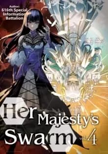 Image of Her Majesty's Swarm: Volume 4