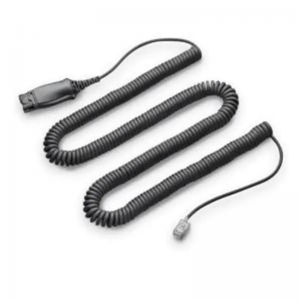 Image of Poly APC43 Electronic Hook Switch Cable EXR8PO85Q55AA