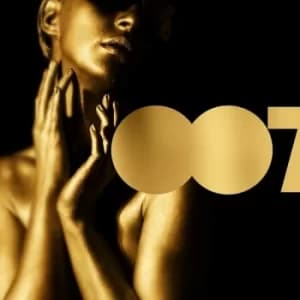 Image of Various – 007: The James Bond Theme & Goldfinger Vinyl