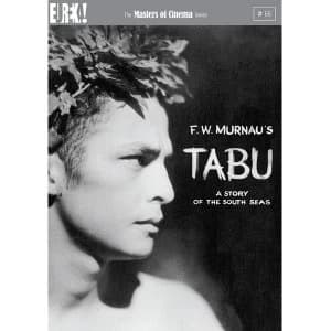 Image of Tabu - A Story Of The South Seas DVD