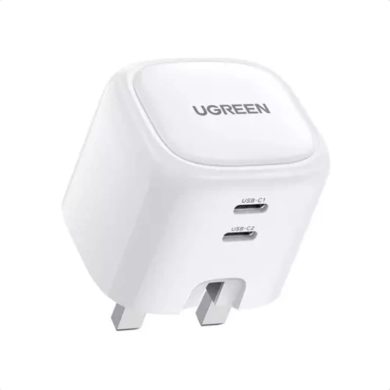Image of Ugreen 10344 FAST CHARGER USB-C 40W 3PIN WB