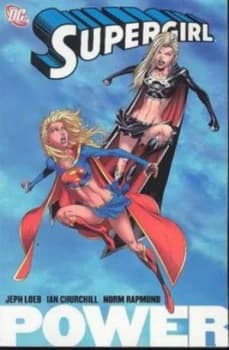 Image of Supergirl Vol 01 Power by Jeph Loeb Paperback