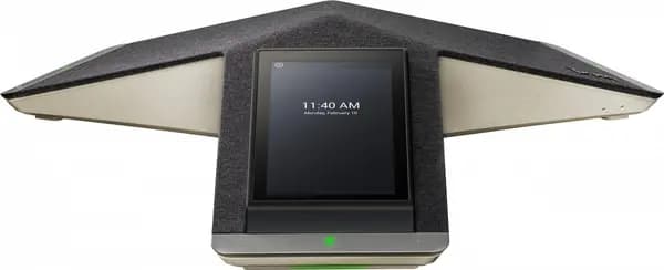 Image of HP POLY Trio C60 IP Conference Phone for Microsoft Teams and PoE-enabled No Radio 830A1AA
