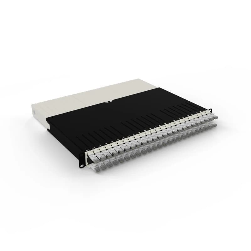Image of PATCHBOX .one / 8RU / STP / White