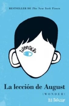 Image of La Leccin De August by R. J. Palacio Book