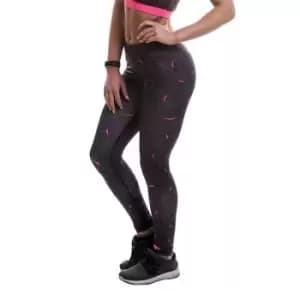Image of Musclepharm Full Length Leggings Ladies - Multi