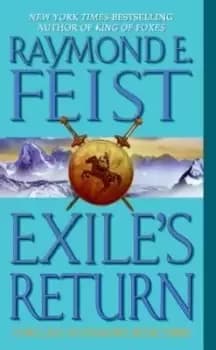 Image of Exiles Return by Raymond E Feist