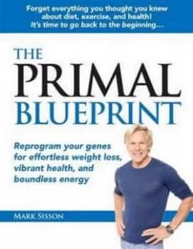 Image of Primal Blueprint by Mark Sisson Paperback