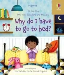 Image of Very First Questions and Answers Why do I have to go to bed?