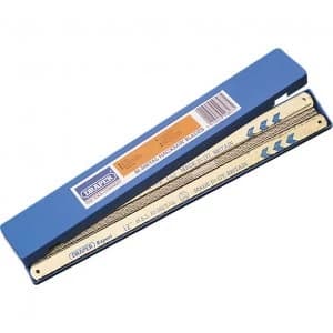Image of Draper Expert Bi-Metal Hacksaw Blades 12" / 300mm 32tpi Pack of 50