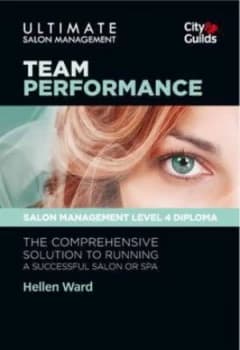 Image of Ultimate Salon Management by Hellen Ward and City and Guilds of London Institute Book
