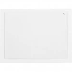 Image of Magnetic Glass Board 60x45cm White