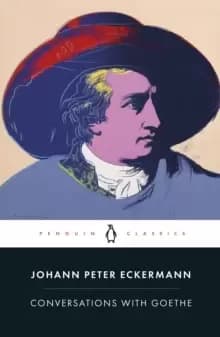 Image of Conversations with Goethe