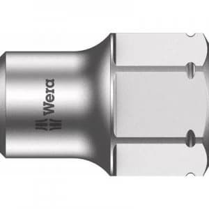 Image of Wera 8790 FA 05003684001 Hex head Bits 12mm 1/4 (6.3 mm)