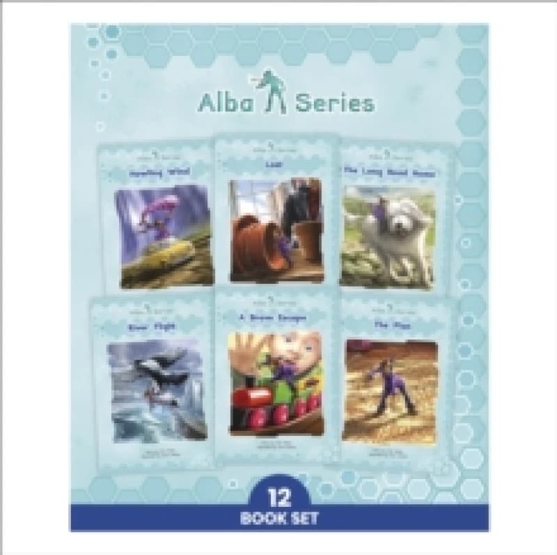 Image of Alba Series
