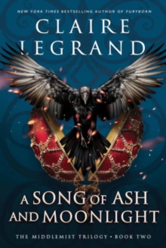 Image of A Song of Ash and Moonlight Paperback / softback