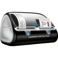 Image of Dymo LabelWriter 450 Twin Turbo Label Printer