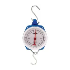Image of Silverline Hanging Scales Heavy Duty 200kg 251087