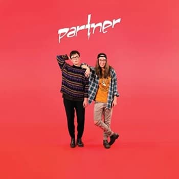 Image of Partner - In Search of Lost Time CD