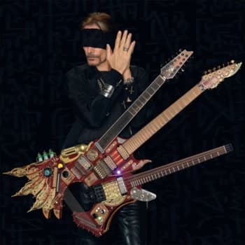 Image of Steve Vai - Inviolate 180g LP