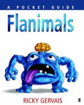 Image of Flanimals by Ricky Gervais Paperback