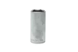 Image of Teng Tools M380228-C 3/8" Drive - 6 point - Deep - 7/8" Socket