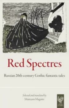 Image of Red Spectres by Muireann Maguire Paperback
