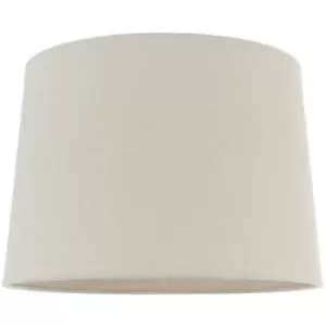 Image of Endon Directory Lighting - Endon Mia - 1 Light Shade Light Natural Linen, E27