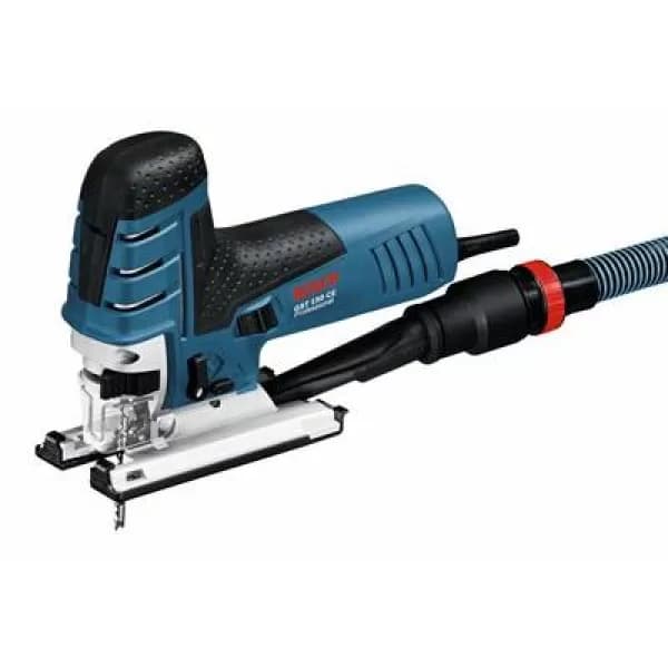Image of Bosch Professional GST 150 CE Pendulum action jigsaw 0601512000 incl. case 780 W