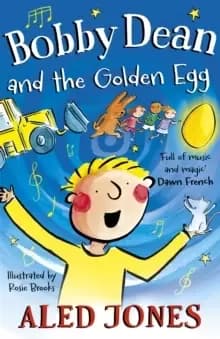 Image of Bobby Dean and the Golden Egg