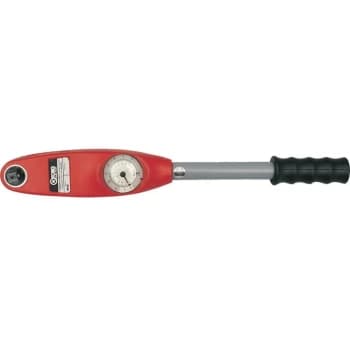 Image of SW25 Dial Indicating Torque Wrench - Q-torq