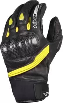 Image of Macna Chicane Black Neon Yellow M