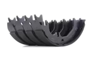 Image of TRW Handbrake Shoes TOYOTA,LEXUS GS8716 4654060031,4654060050,4654060060 Parking Brake Pads,Handbrake Pads,Brake Shoe Set, parking brake 4655060041