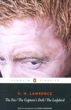 Image of The Fox by D. H. Lawrence Paperback