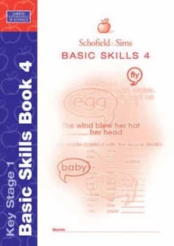 Image of Basic Skills Book 4 by Andrew Parker Paperback