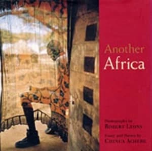 Image of Another Africa by Robert Lyons Hardback