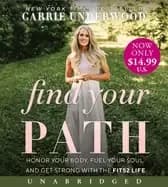 Image of find your path low price cd honor your body fuel your soul and get strong w