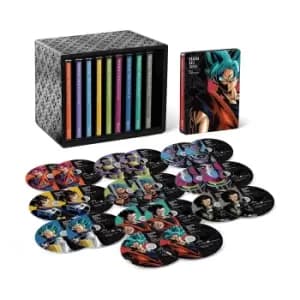 Image of Dragon Ball Super: The Complete Series - Steelbook Collection