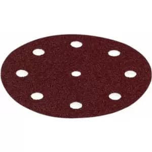 Image of Rubin 2 100 Grit Raw Wood Sanding Discs - 125mm (10 Pack) - Festool