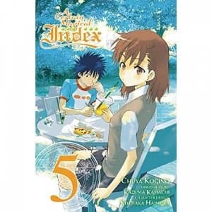 Image of A Certain Magical Index Volume 5