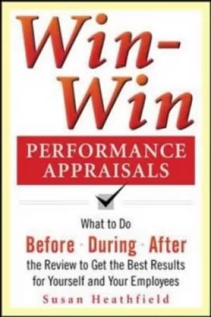 Image of Win-win performance appraisals by Lawrence Holpp