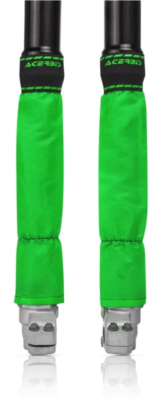 Image of Acerbis Z-Mud Fork Guard, green for Men