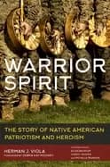Image of warrior spirit the story of native american patriotism and heroism