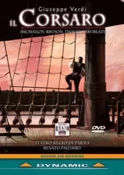 Image of Il Corsaro: Teatro Regio di Parma (Palumbo) - DVD - Used
