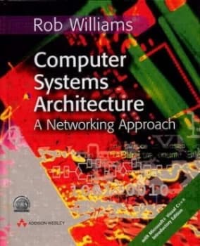 Image of Computer Systems Architecture by Dr Rob Williams Book